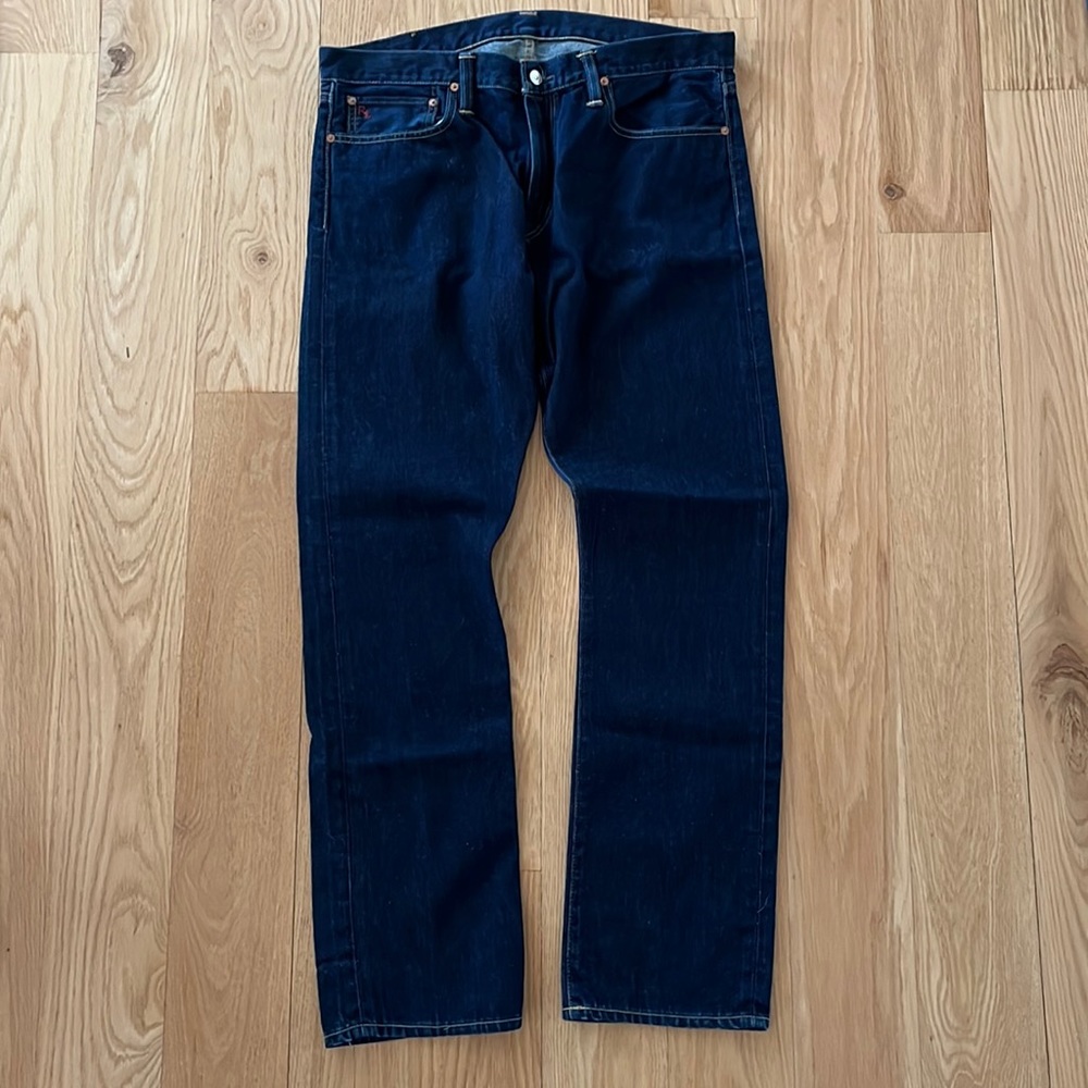Polo by Ralph Lauren, Men’s Slim Straight Jeans, 36/32